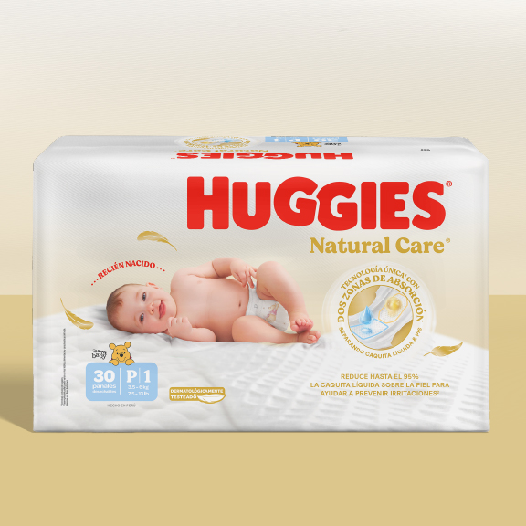 Huggies Natural Care P