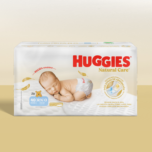 Huggies Natural Care RN