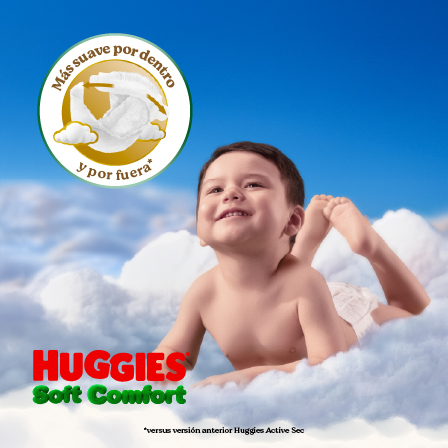 Imagen N3 - Beb en nubes