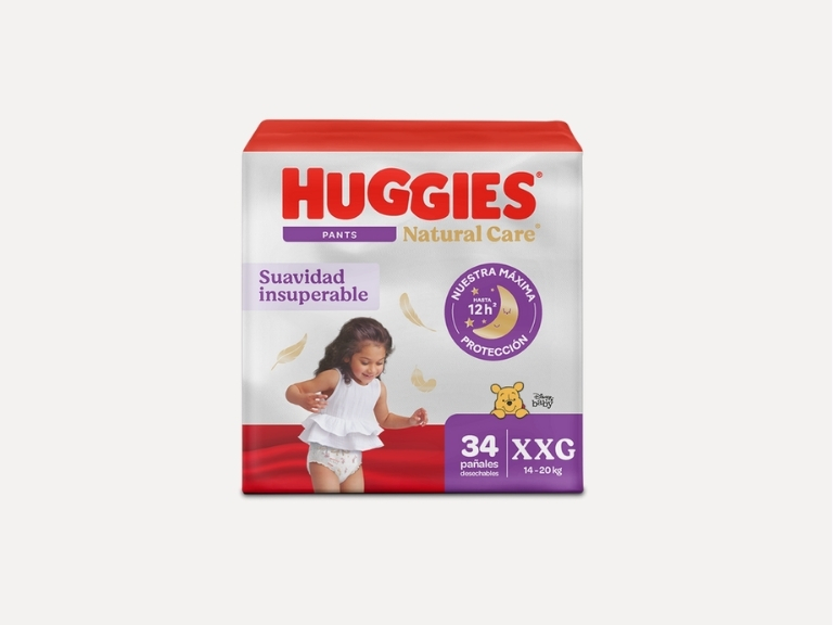 Pants Huggies Nat Care Pants XXG