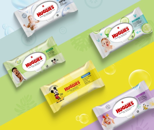 Toallitas Humedas